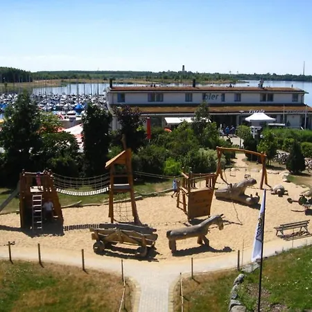Ferienwohnungen Im Hafen Pier1 Am Cospudener See Bei Leipzig Markkleeberg Buitenkant foto