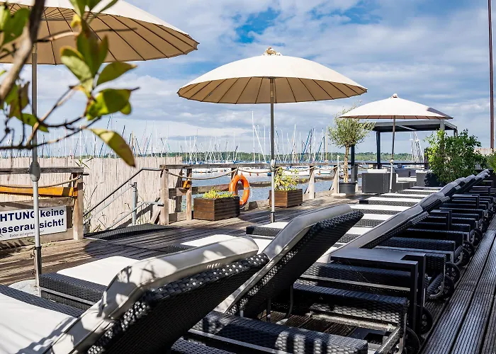 Ferienwohnungen Im Hafen Pier1 Am Cospudener See Bei Leipzig