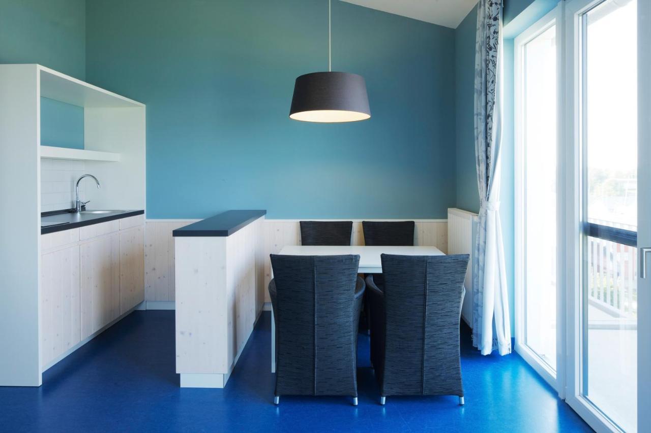 Apartment Im Hafen Pier1 Am Cospudener Bei Leipzig *