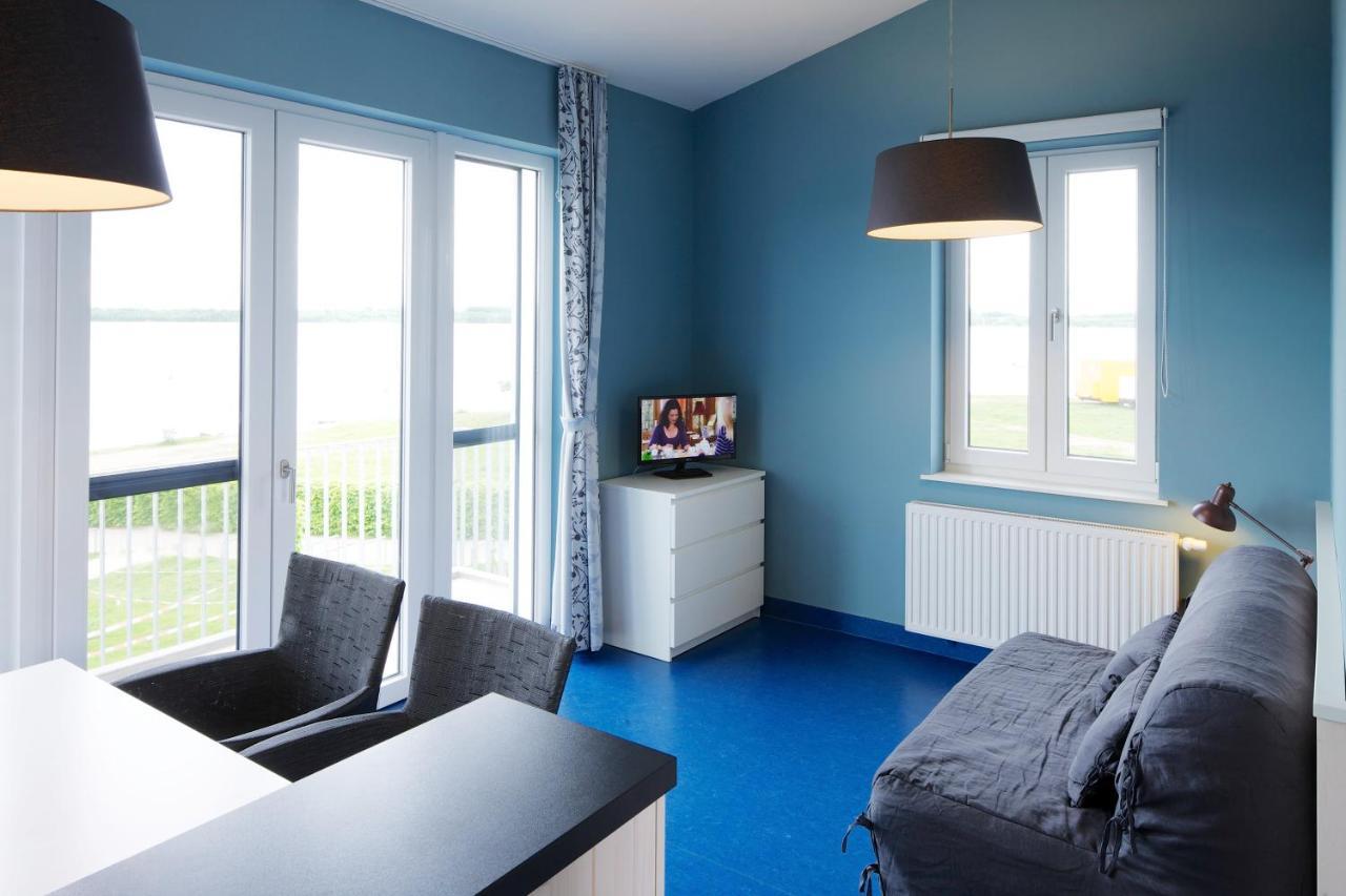 Apartment Im Hafen Pier1 Am Cospudener Bei Leipzig Markkleeberg