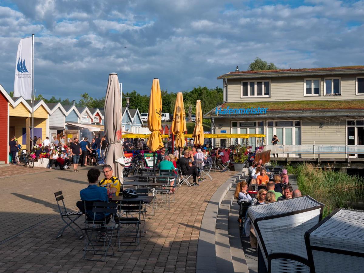Im Hafen Pier1 Am Cospudener Bei Leipzig Markkleeberg