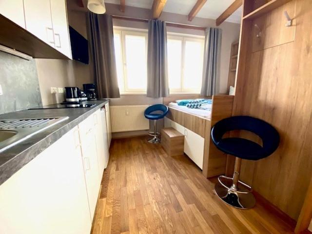 Apartment Im Hafen Pier1 Am Cospudener Bei Leipzig