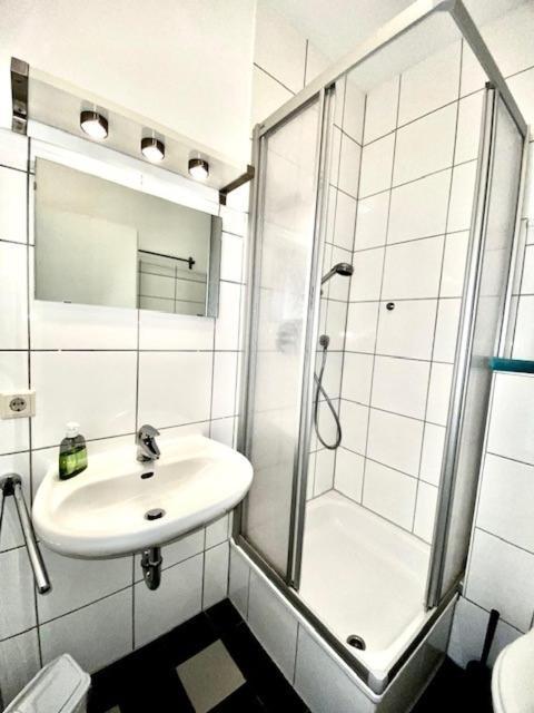 Apartment Im Hafen Pier1 Am Cospudener Bei Leipzig *